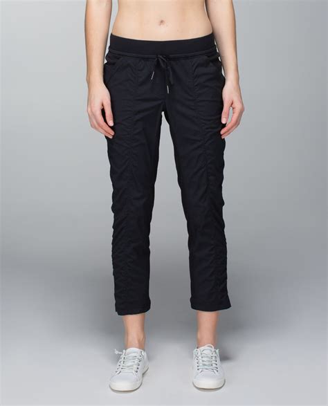 replica lululemon studio pants|lululemon street to studio pants.